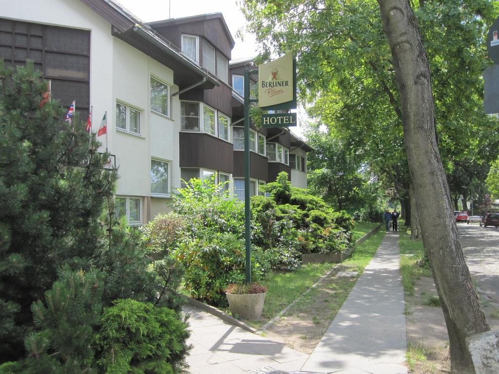 Hotel Havel Lodge Berlin Exterior foto