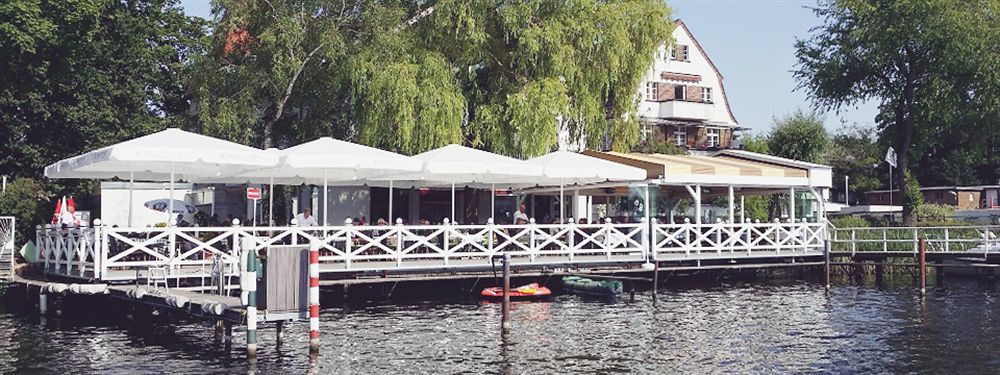 Hotel Havel Lodge Berlin Exterior foto