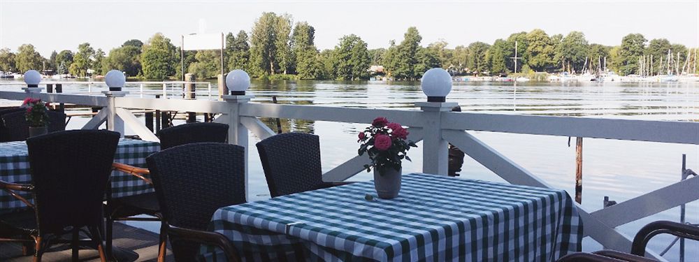 Hotel Havel Lodge Berlin Exterior foto