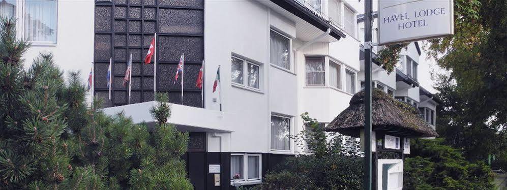 Hotel Havel Lodge Berlin Exterior foto